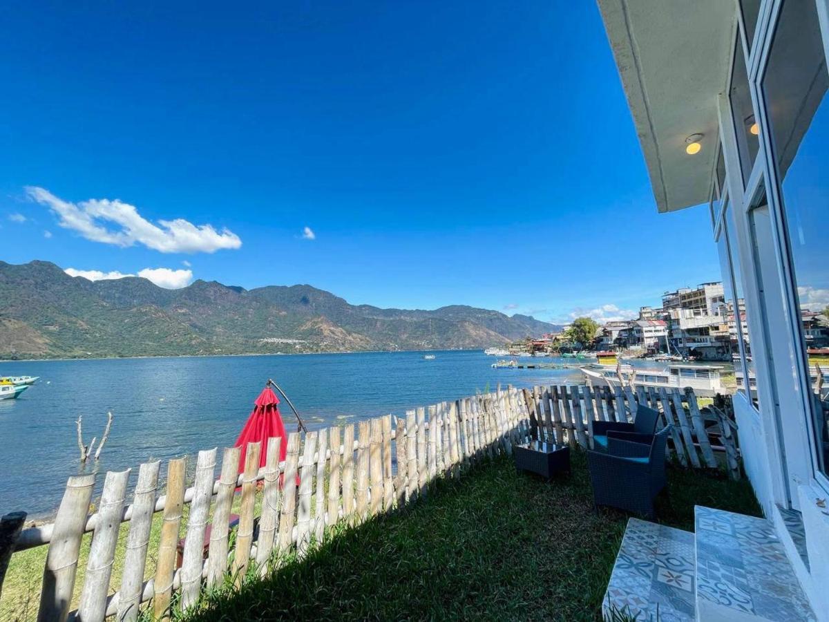 Tiberias By Luxury Atitlan Villa San Pedro La Laguna Exterior foto
