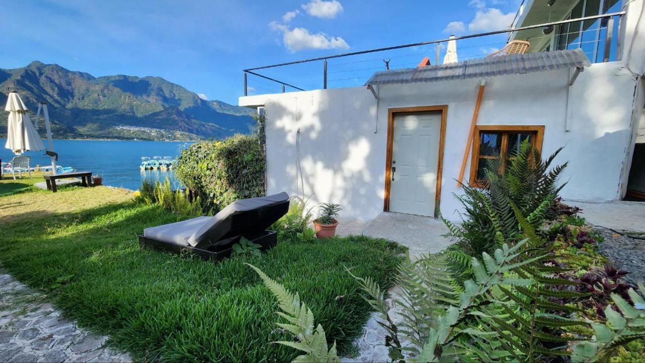 Tiberias By Luxury Atitlan Villa San Pedro La Laguna Exterior foto