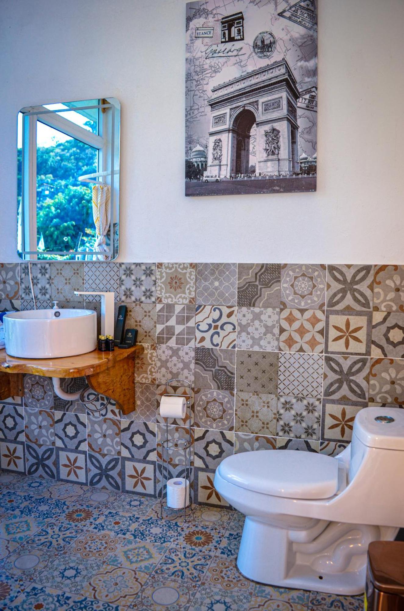Tiberias By Luxury Atitlan Villa San Pedro La Laguna Exterior foto