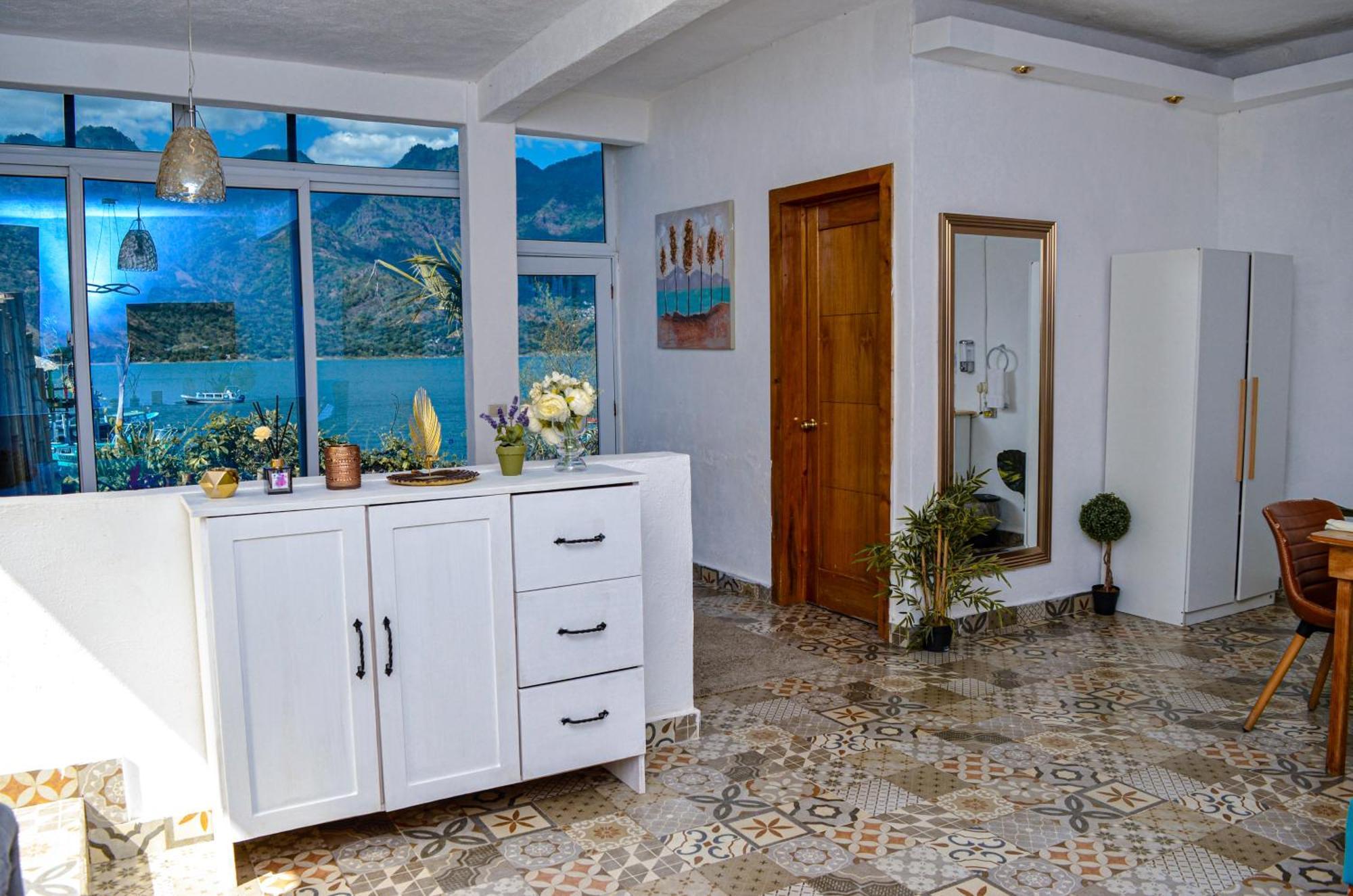 Tiberias By Luxury Atitlan Villa San Pedro La Laguna Exterior foto