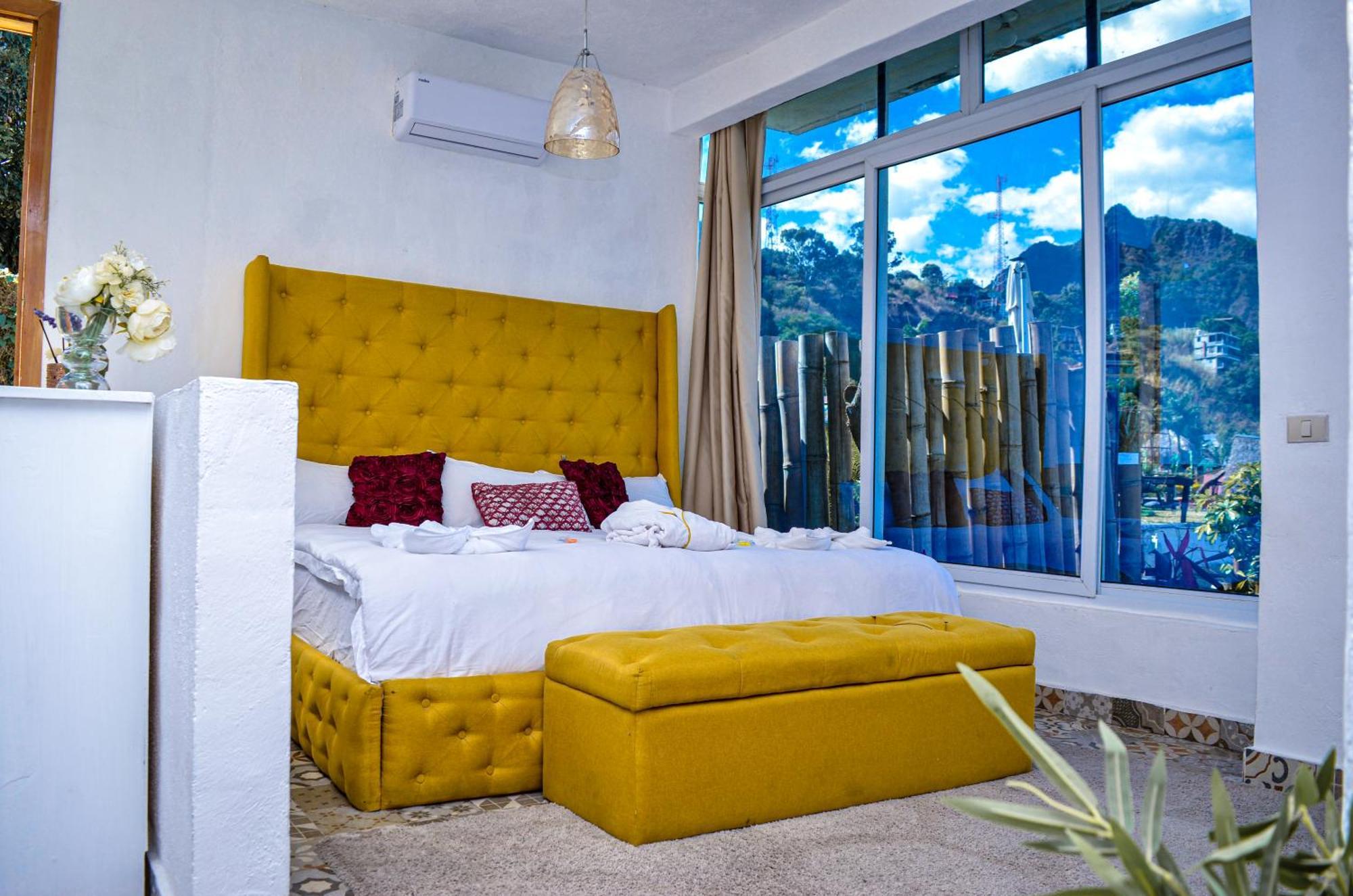 Tiberias By Luxury Atitlan Villa San Pedro La Laguna Exterior foto